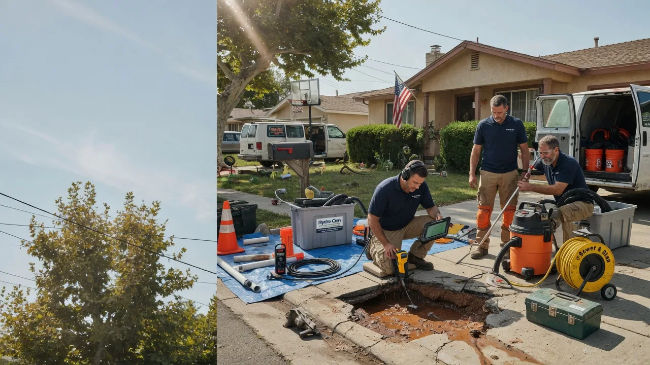 Slab Leak Repair in Glendale, AZ near me
